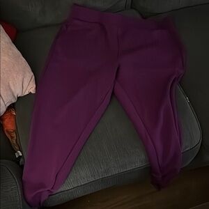 Women's Purple Pants